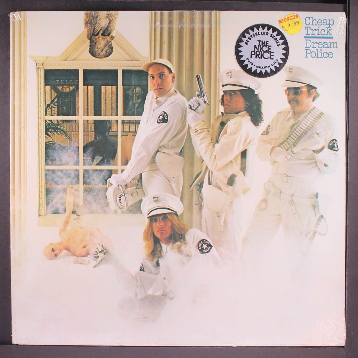 dream police by CHEAP TRICK