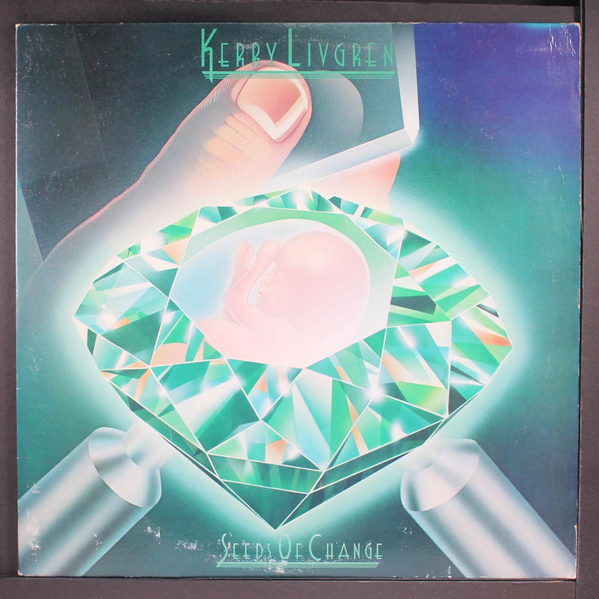 seeds of change by KERRY LIVGREN