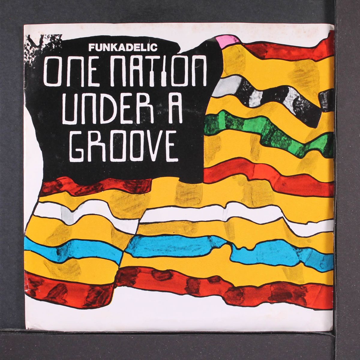 one nation under a groove / part 2 by FUNKADELIC