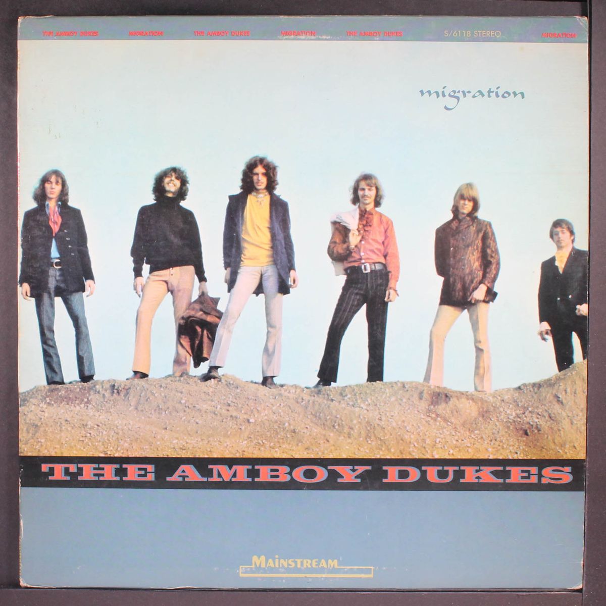 migration by AMBOY DUKES