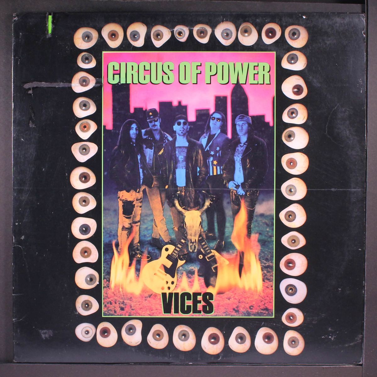 vices by CIRCUS OF POWER