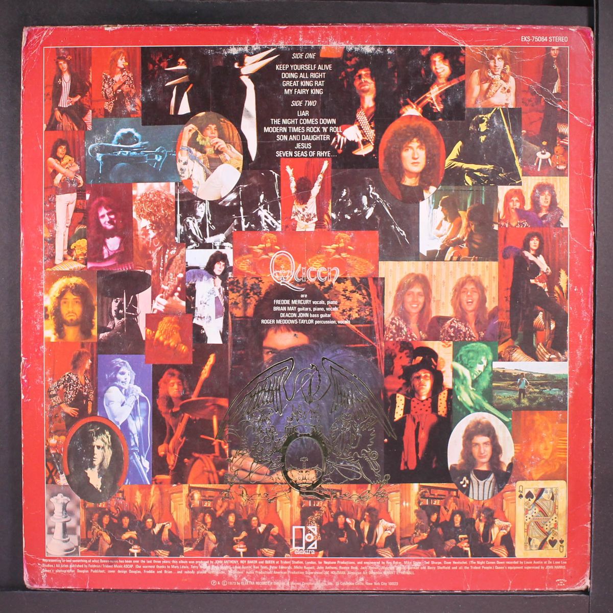 queen by QUEEN