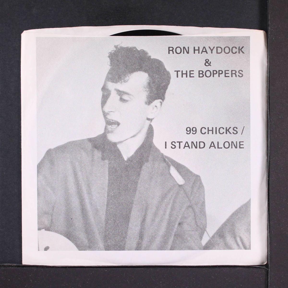 99 chicks / i stand alone by RON HAYDOCK