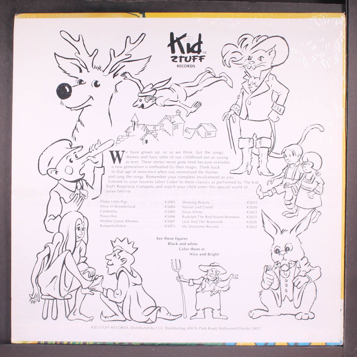 journey to the center of the earth by KID STUFF REPERTORY COMPANY