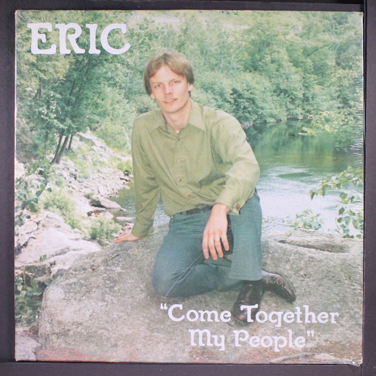 come together my people by ERIC HANSON