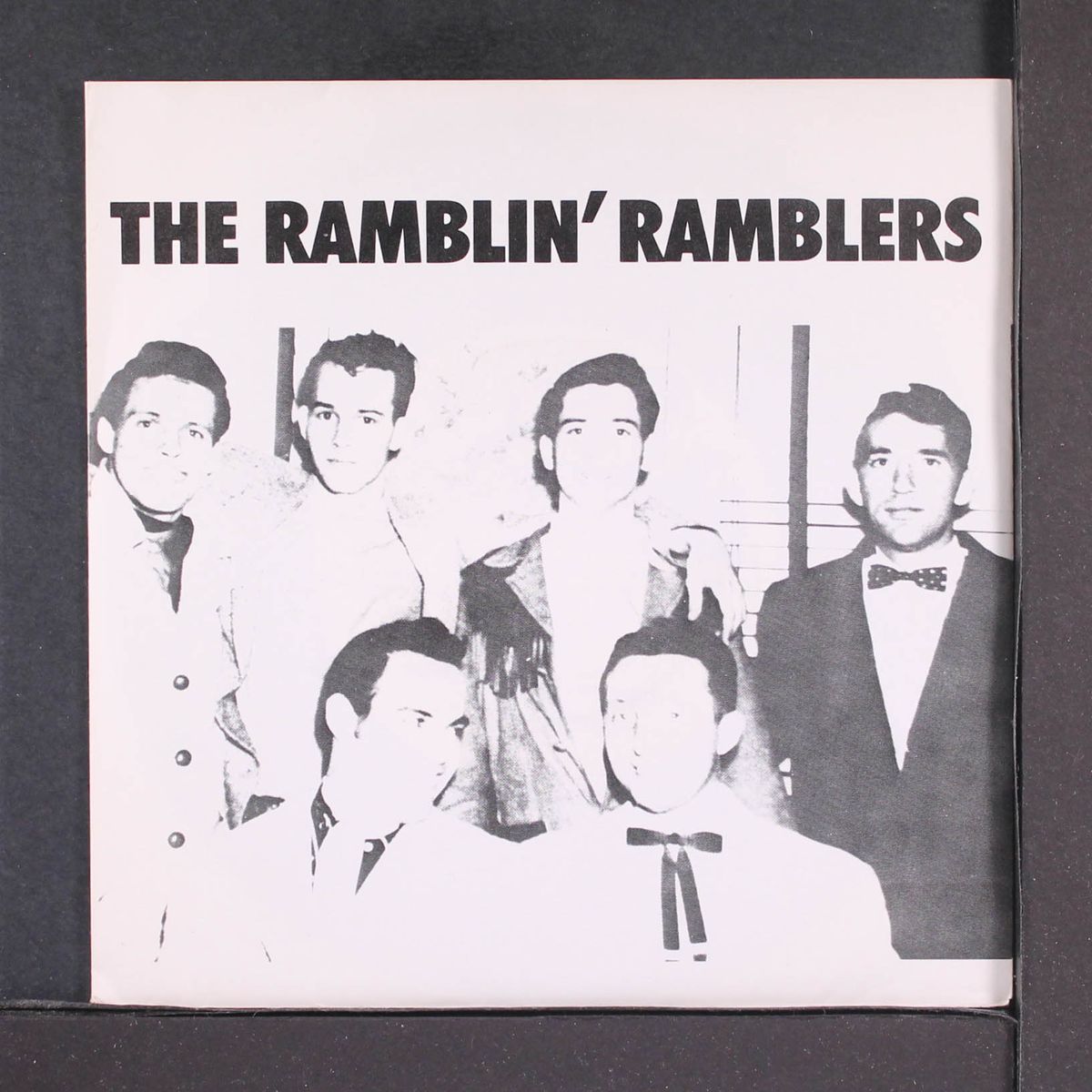 grandma rock and roll / rock and roll joys by RAMBLIN' RAMBLERS
