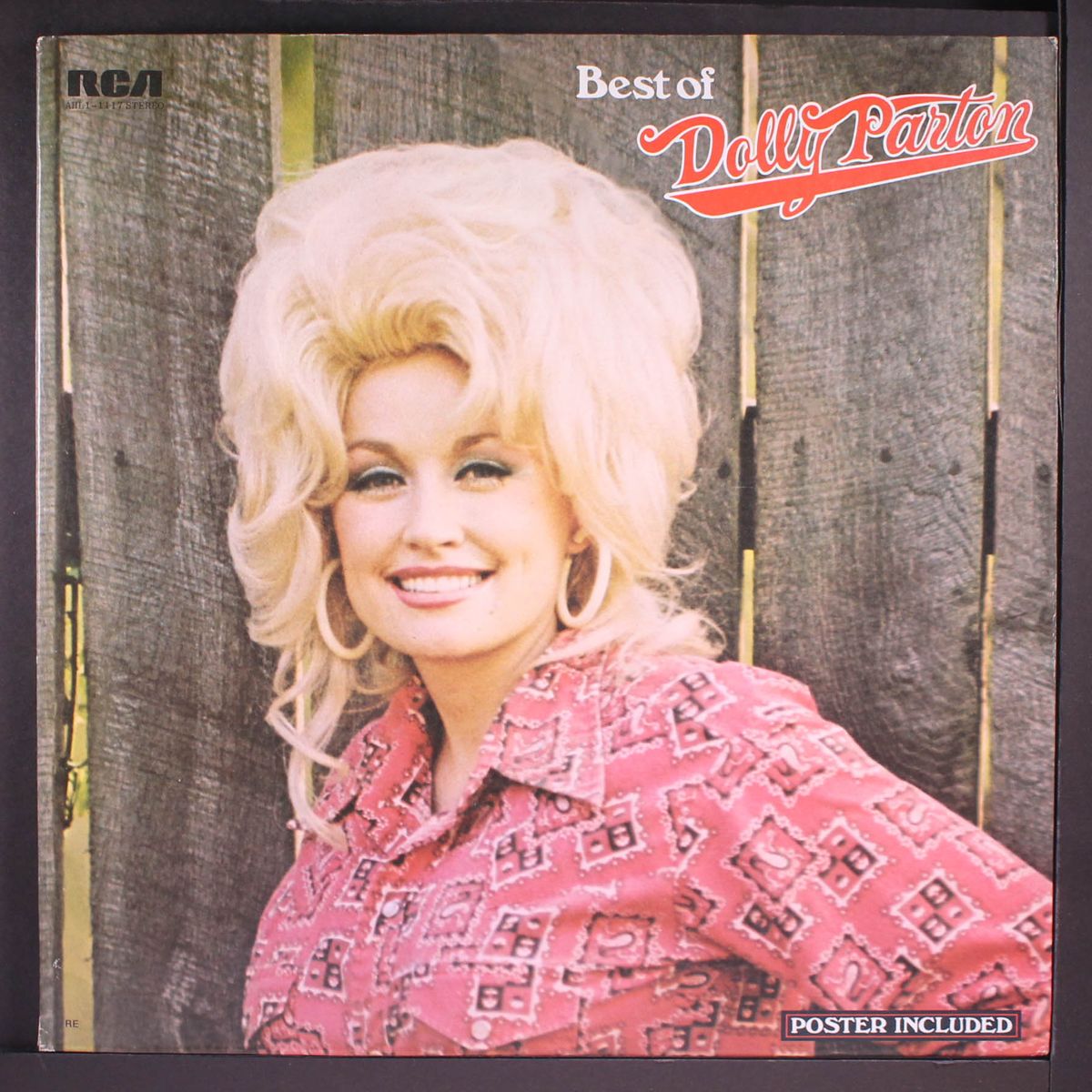 best of by DOLLY PARTON
