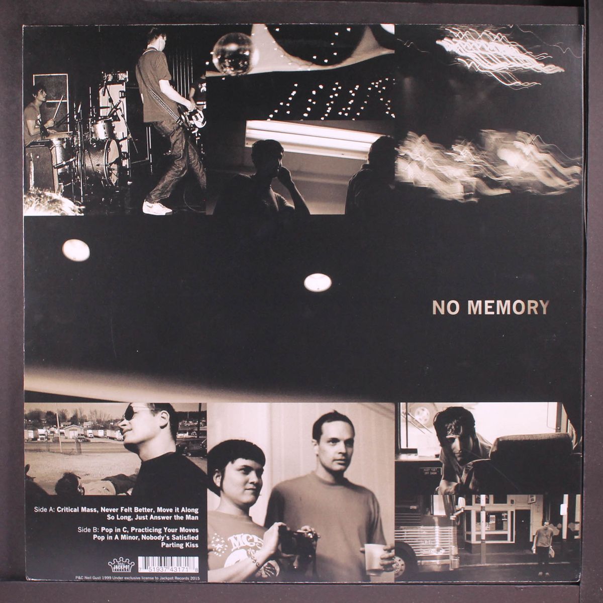 no memory by NO. 2