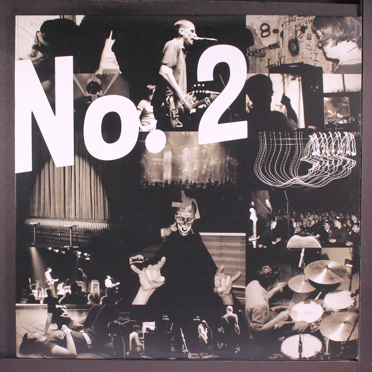 no memory by NO. 2