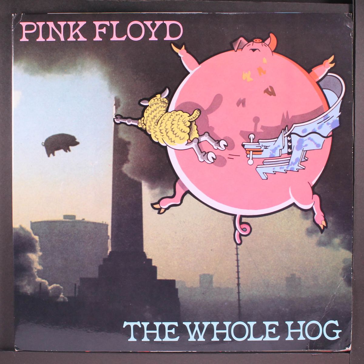 the whole hog by PINK FLOYD