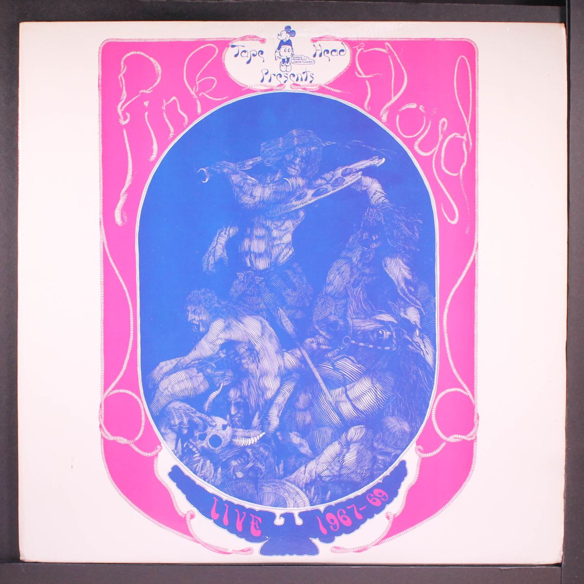 live 1967-69 by PINK FLOYD