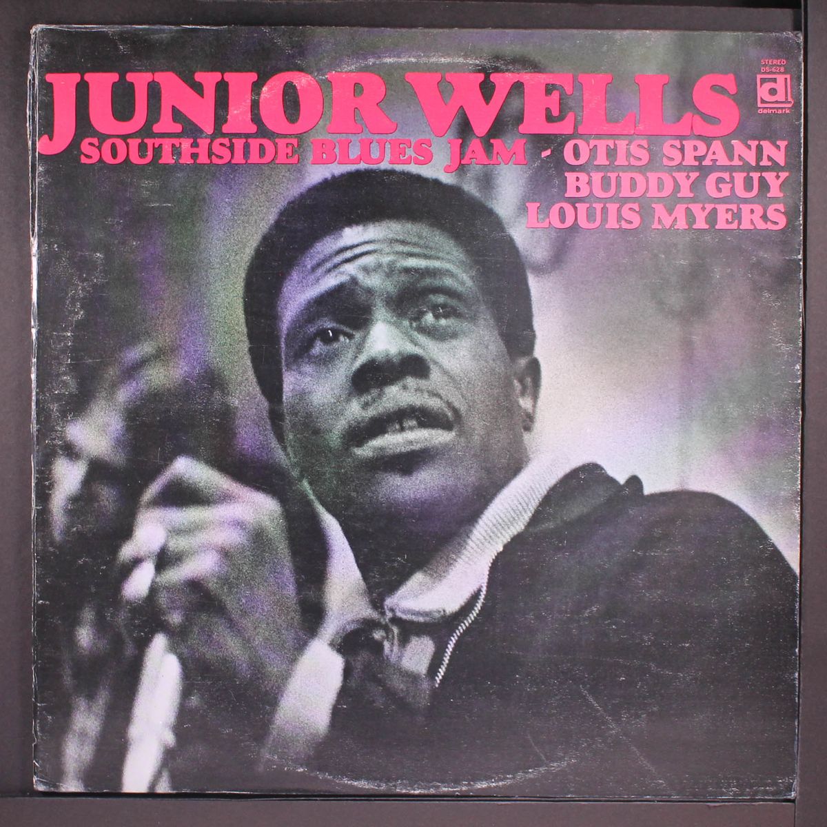 southside blues jam by JUNIOR WELLS