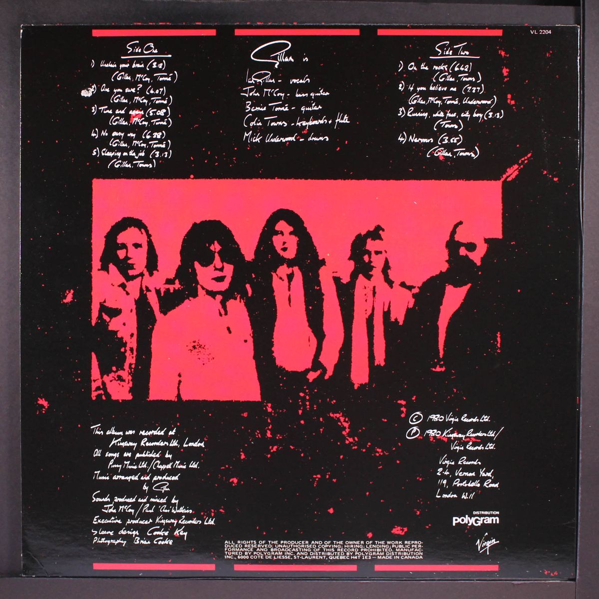 glory road by GILLAN