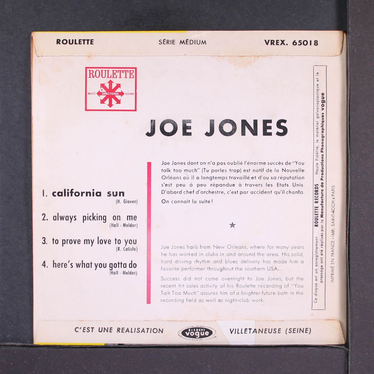california sun by JOE JONES
