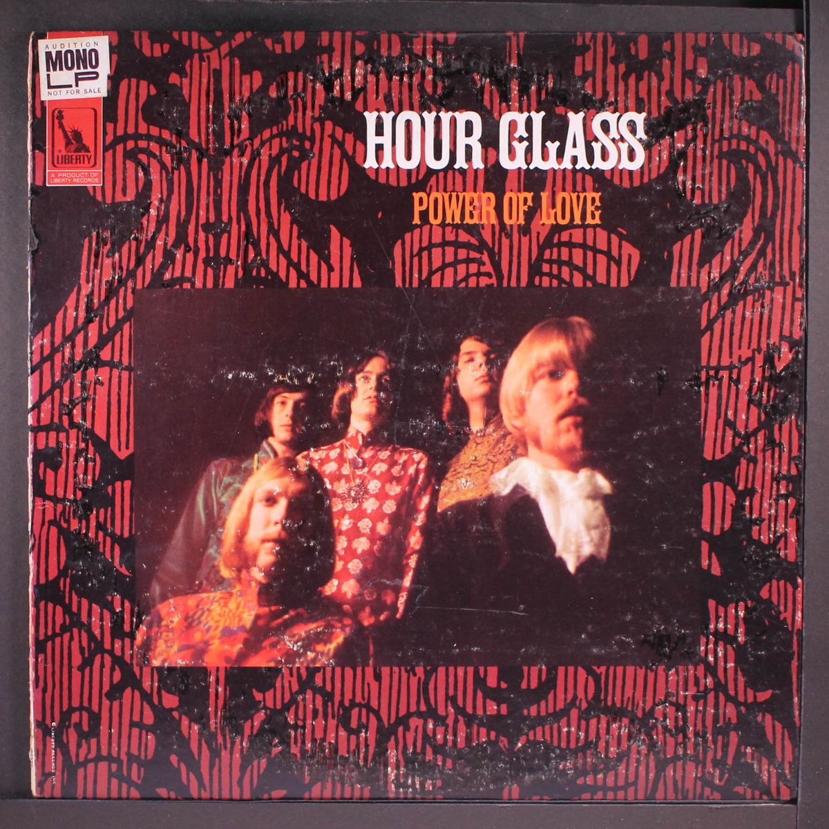 power of love by HOUR GLASS