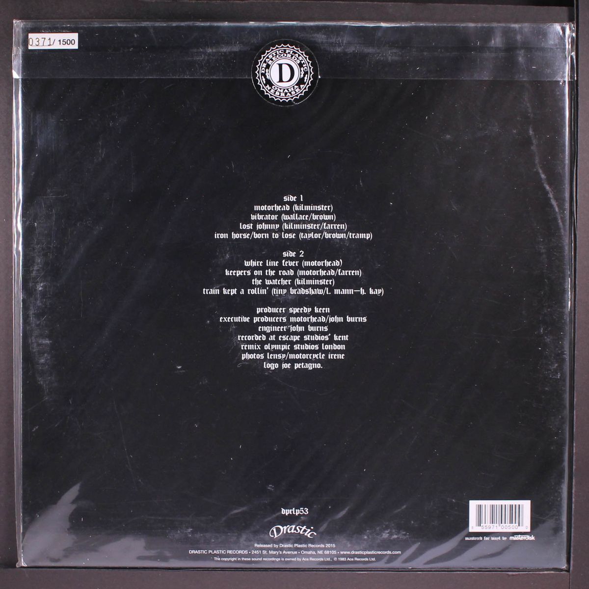 motorhead by MOTORHEAD
