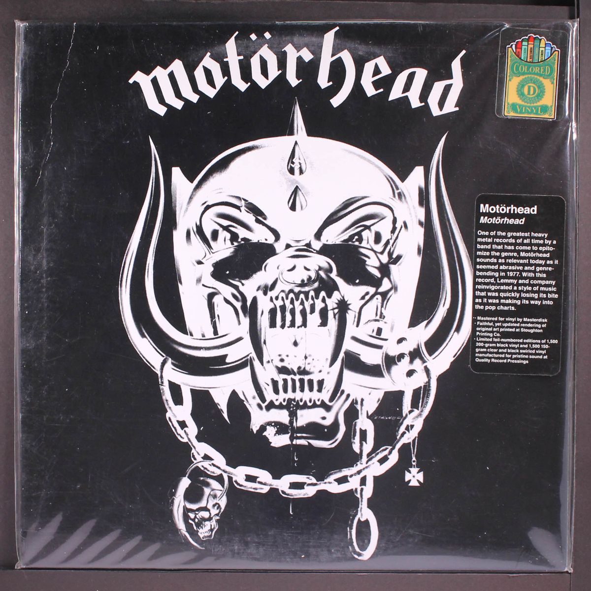 motorhead by MOTORHEAD