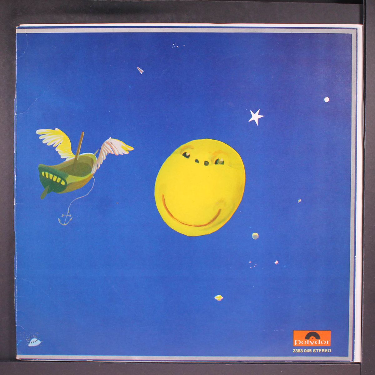never never land by PINK FAIRIES
