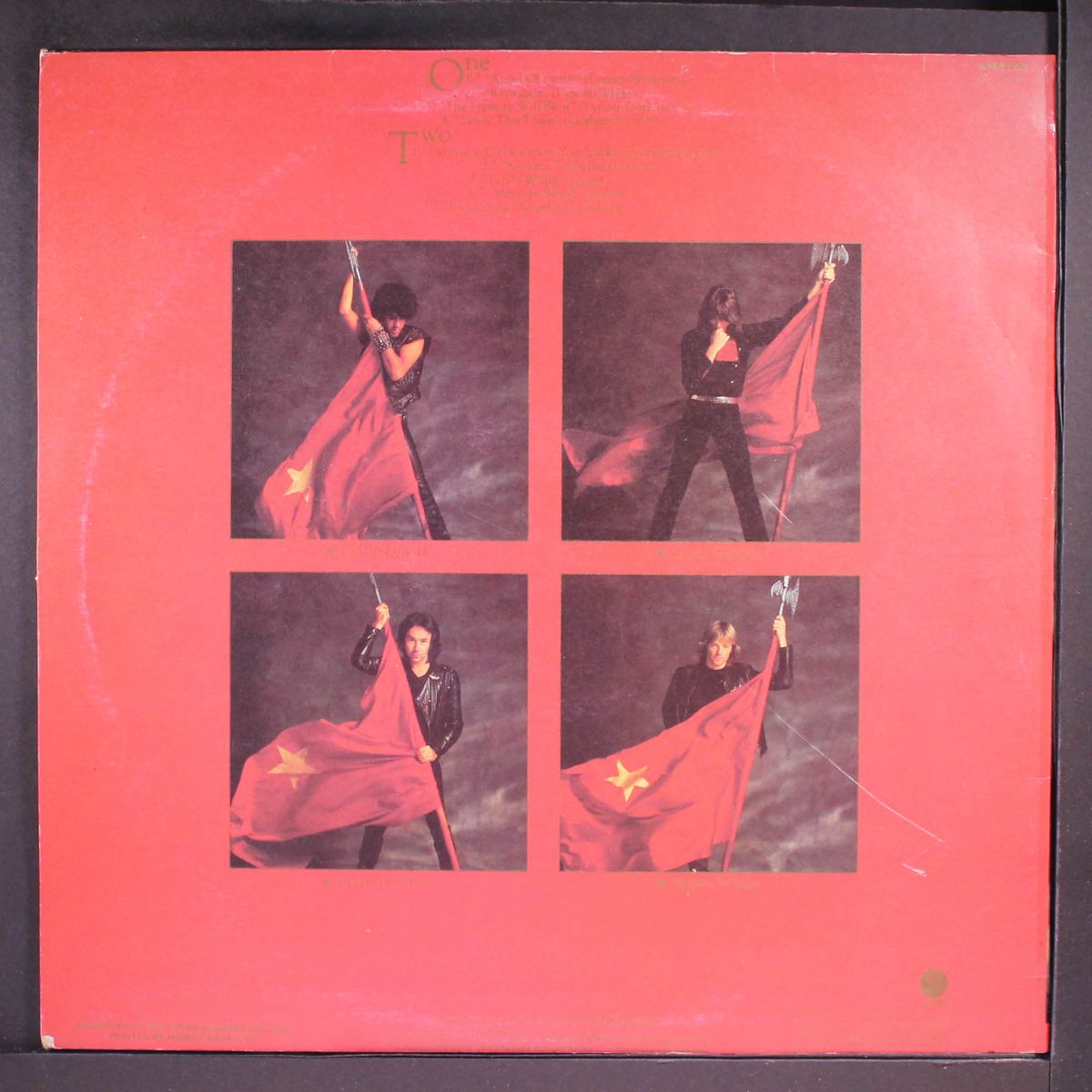 renegade by THIN LIZZY