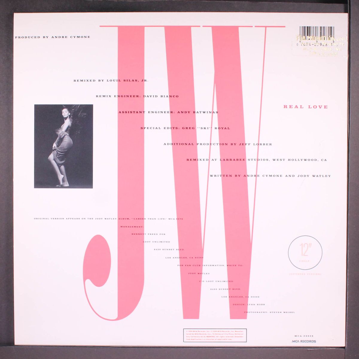 real love by JODY WATLEY