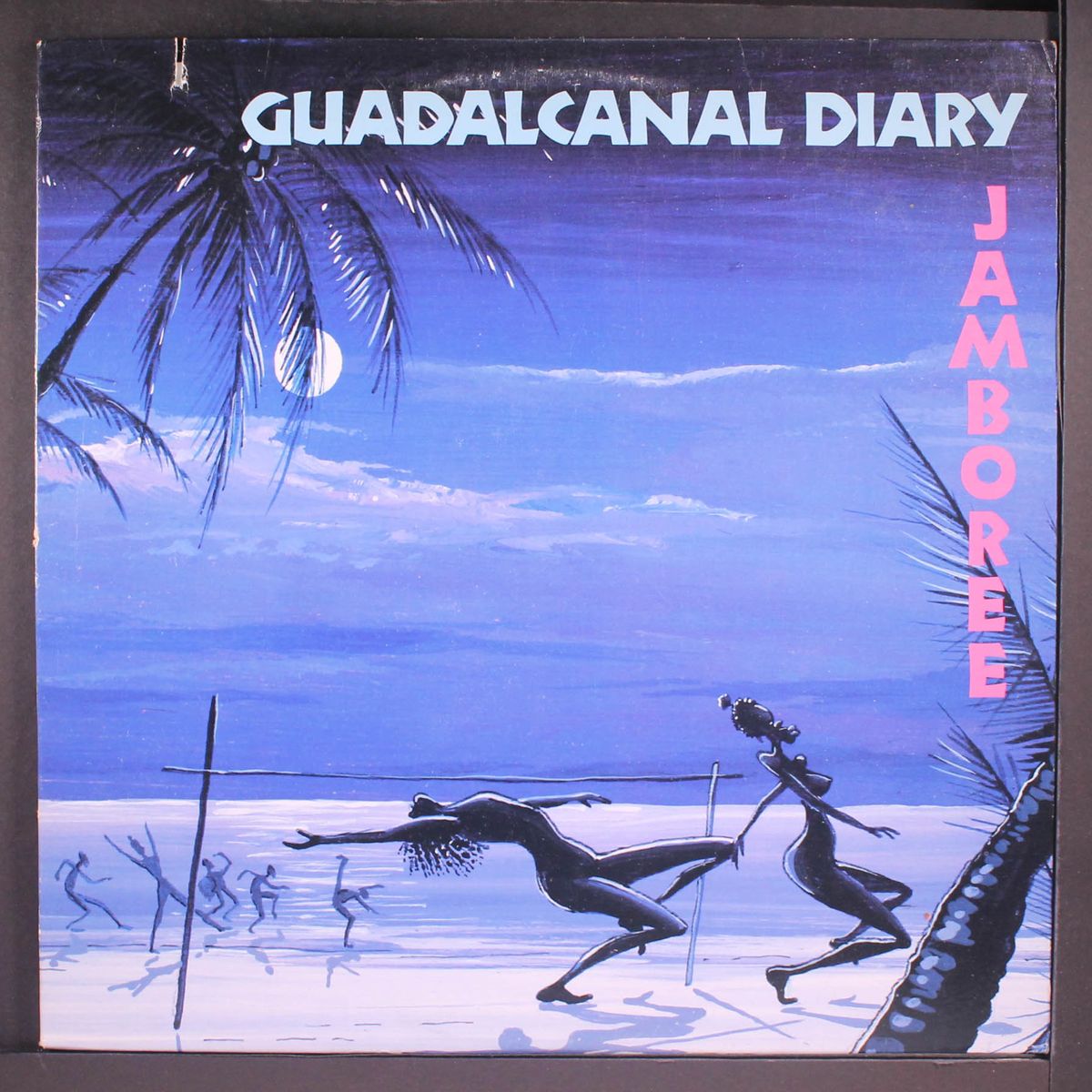 jamboree by GUADALCANAL DIARY
