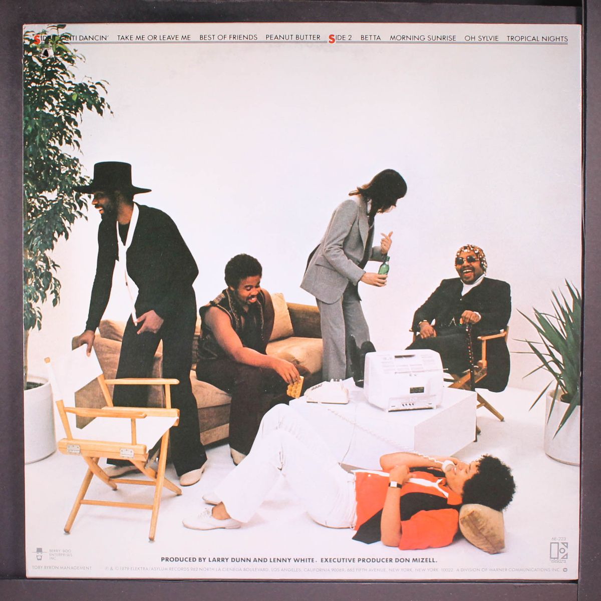 best of friends by TWENNYNINE FEATURING LENNY WHITE