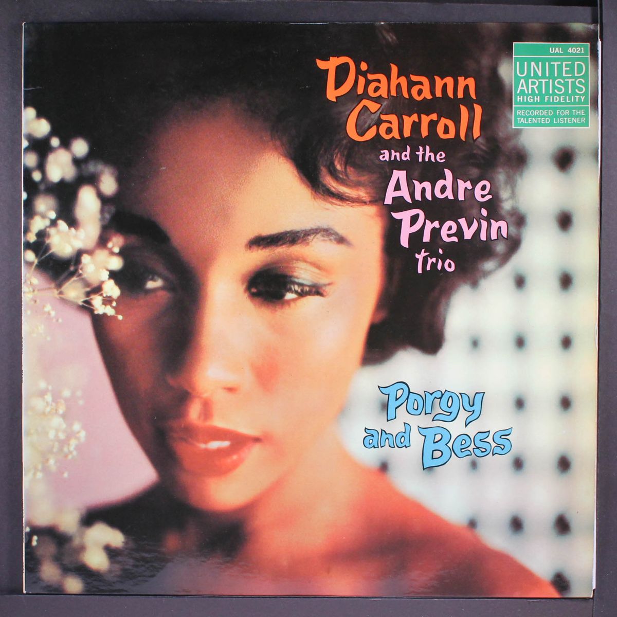 porgy and bess by DIAHANN CARROLL