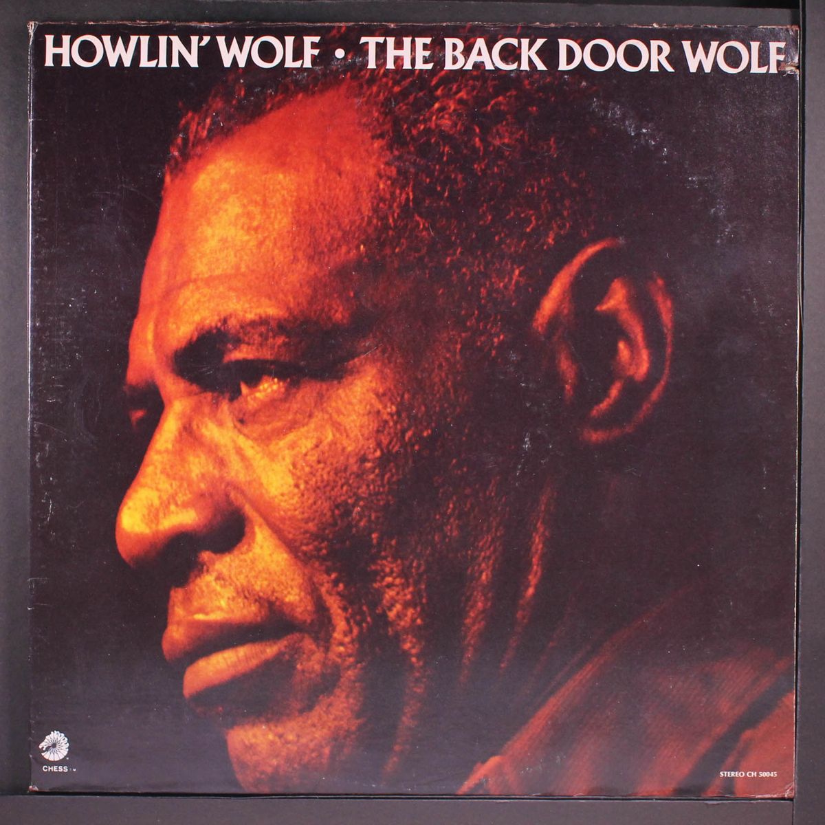 the back door wolf by HOWLIN' WOLF