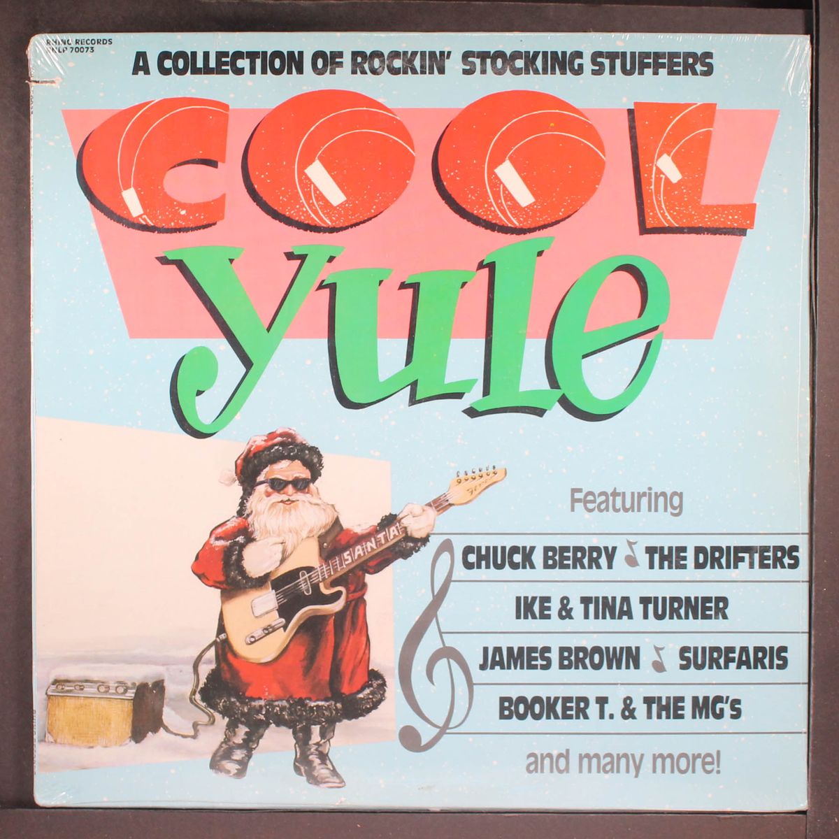 cool yule by VARIOUS