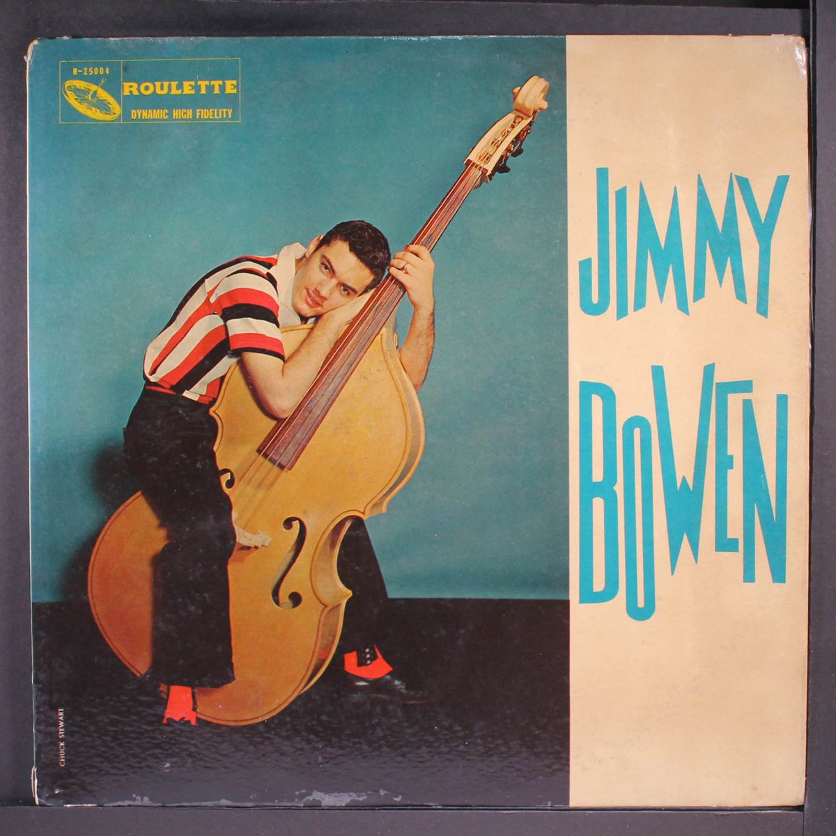 jimmy bowen by JIMMY BOWEN