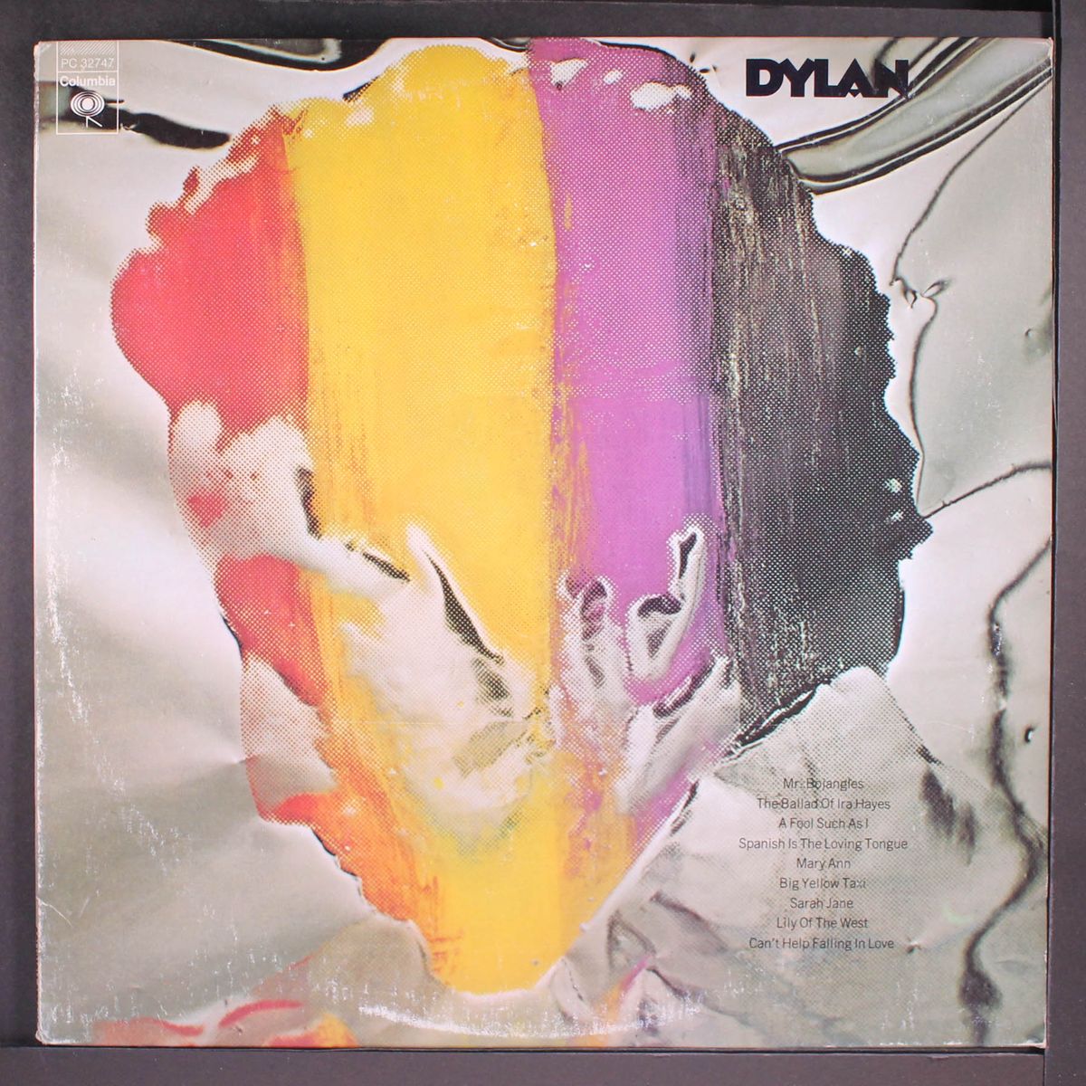 dylan by BOB DYLAN