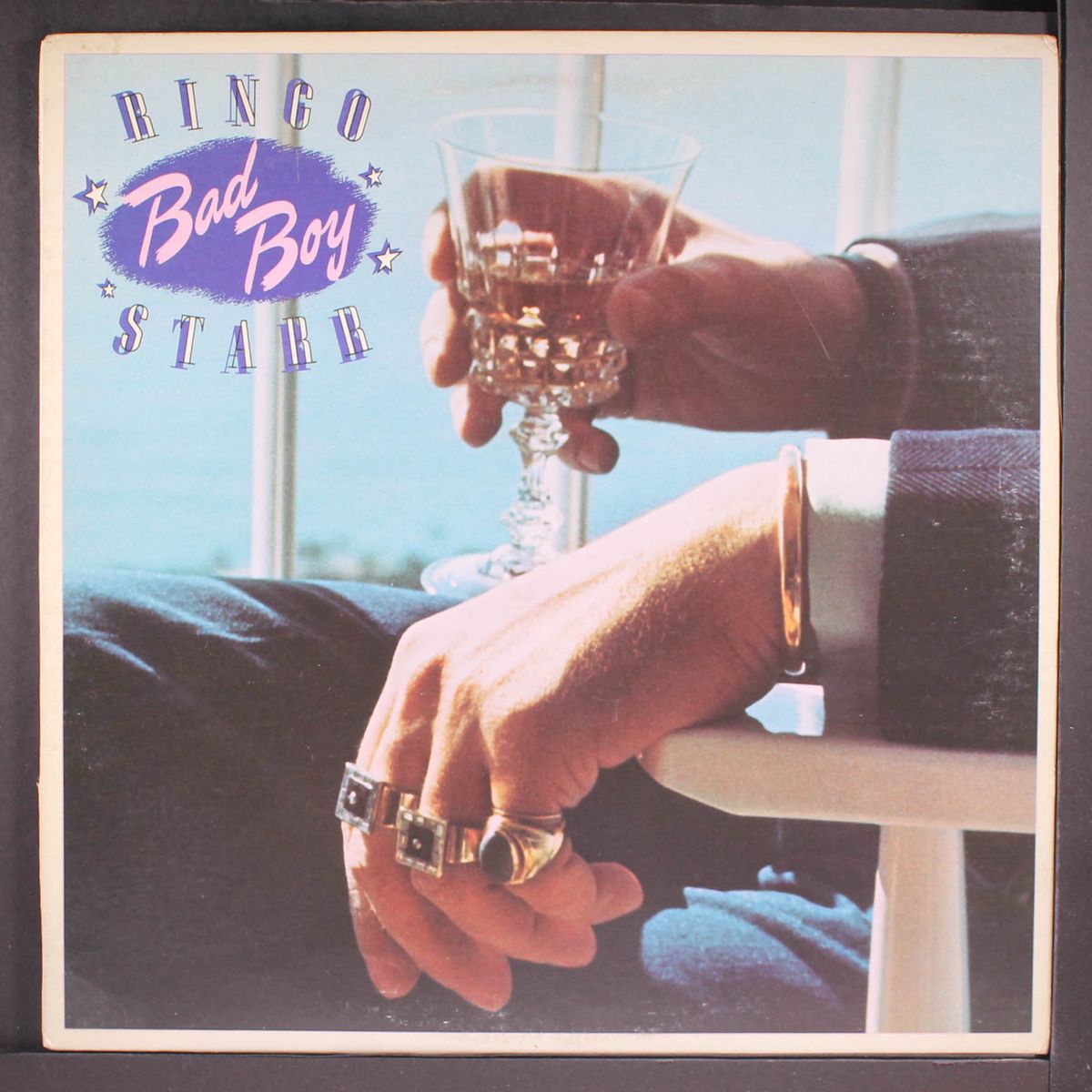 bad boy by RINGO STARR