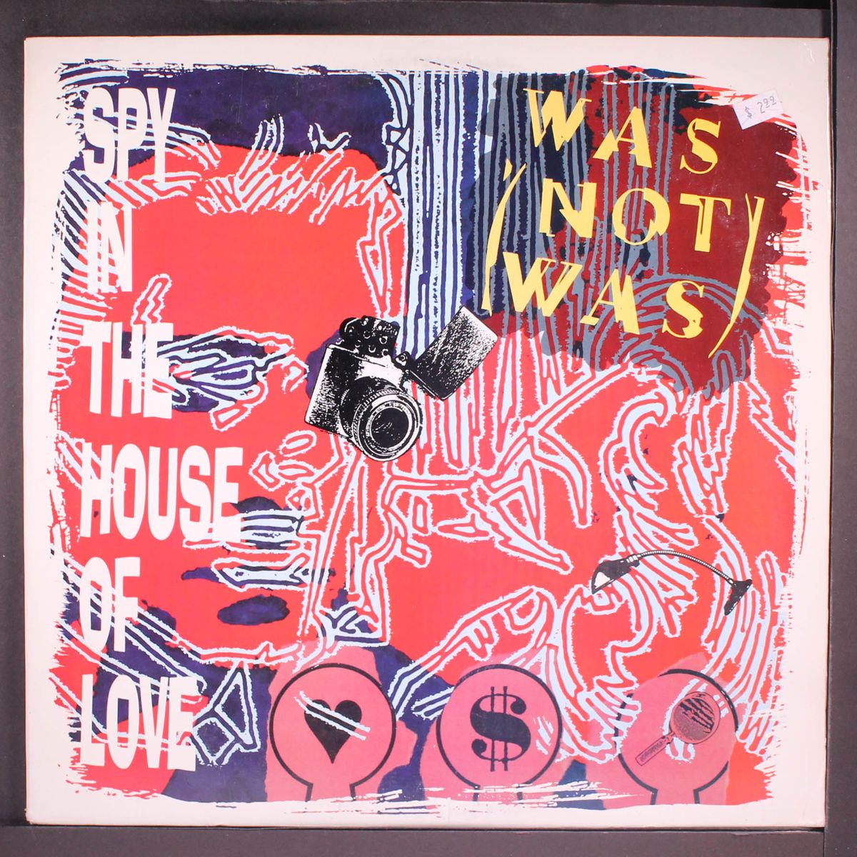 spy in the house of love by WAS (NOT WAS)
