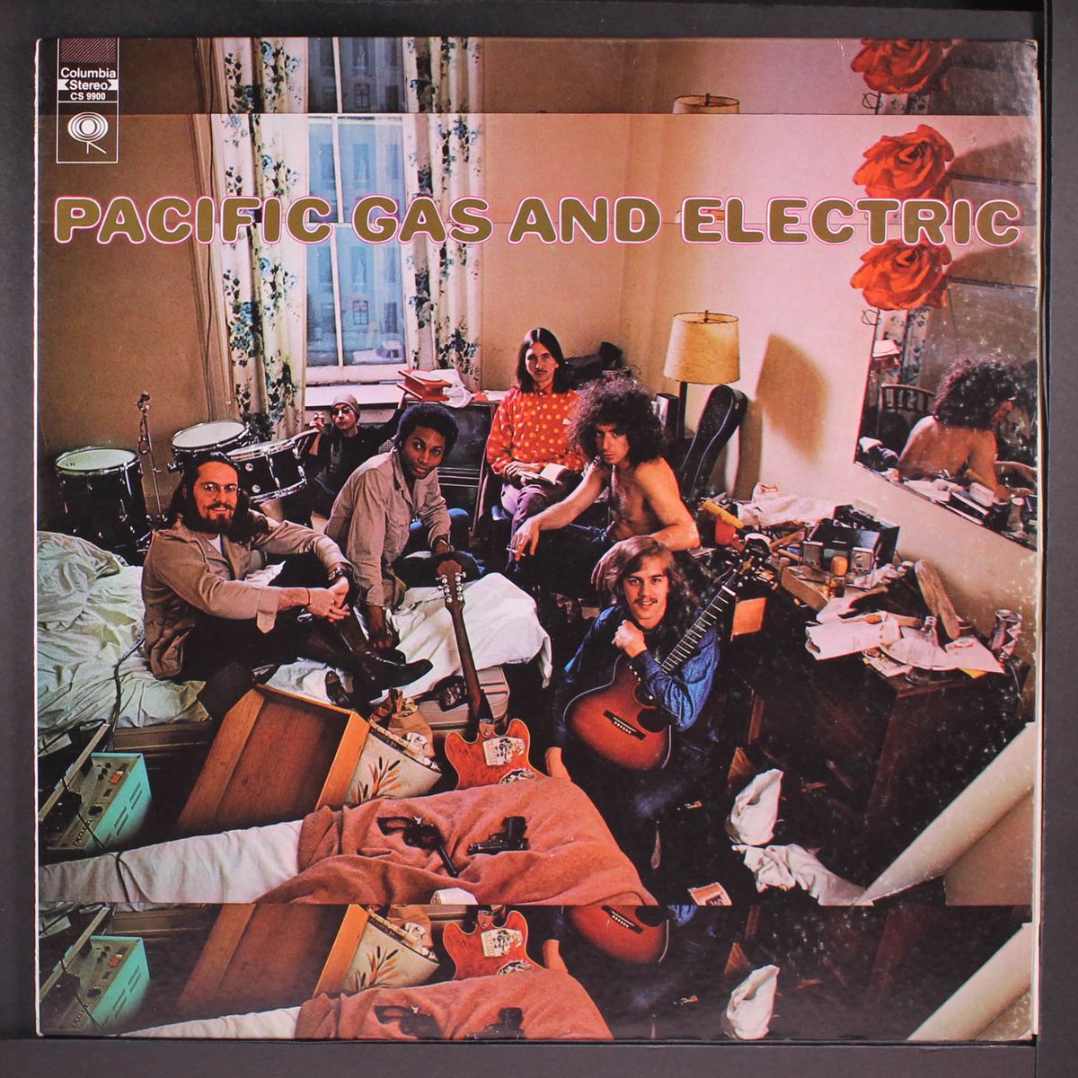 pacific gas and electric by PACIFIC GAS & ELECTRIC
