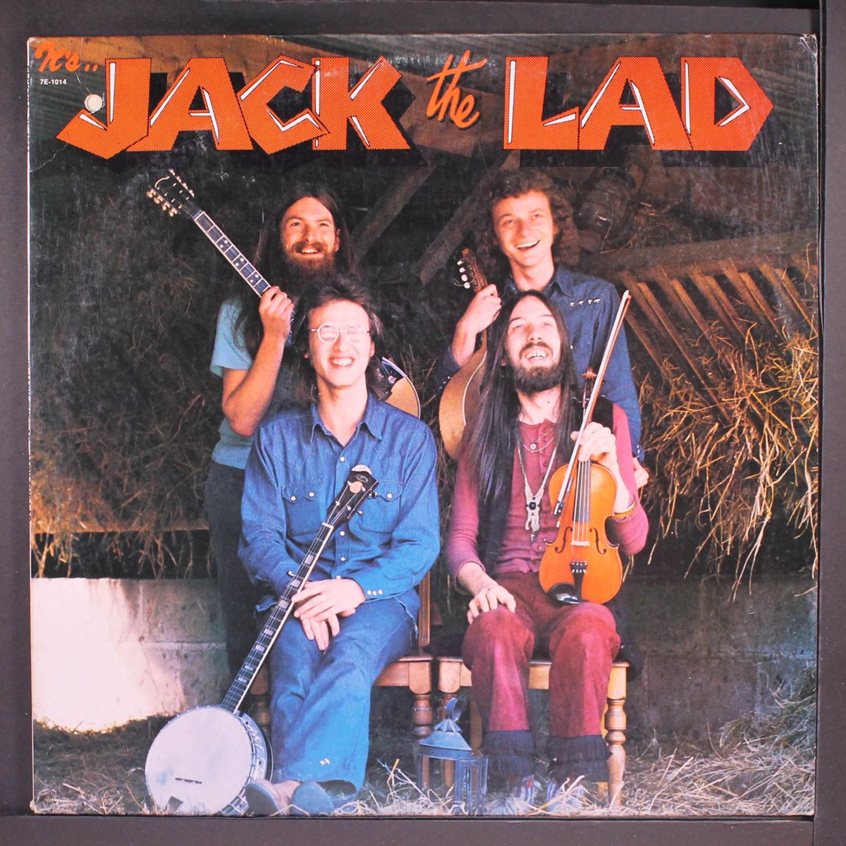 it's jack the lad by JACK THE LAD