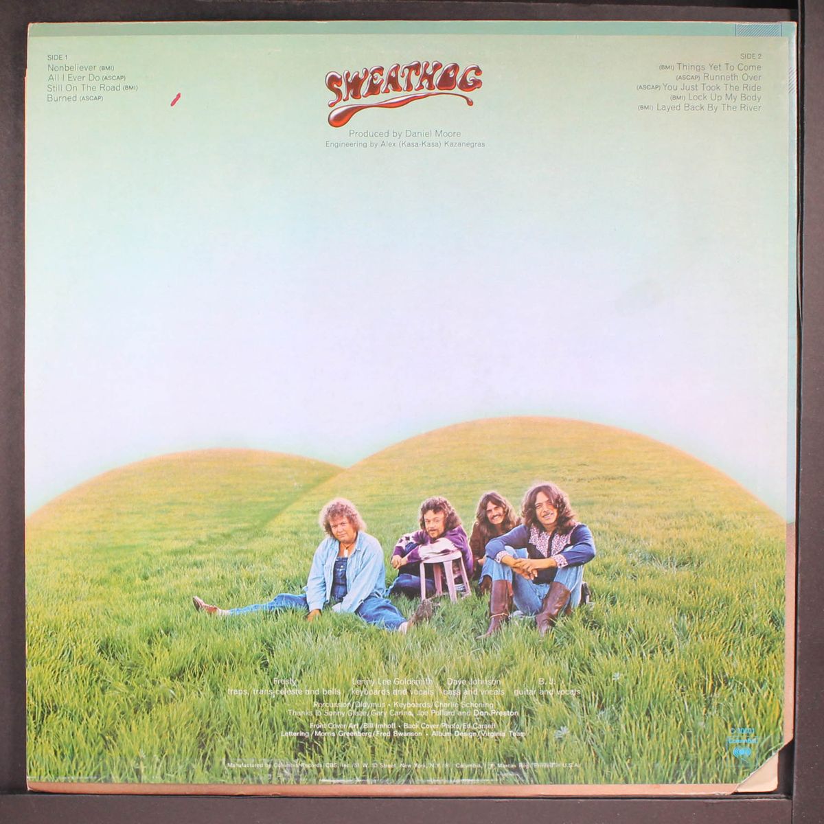 sweathog by SWEATHOG