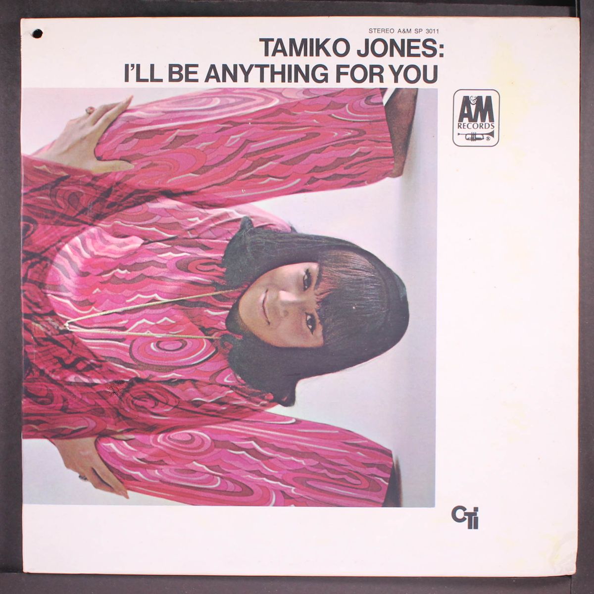 i'll be anything for you by TAMIKO JONES