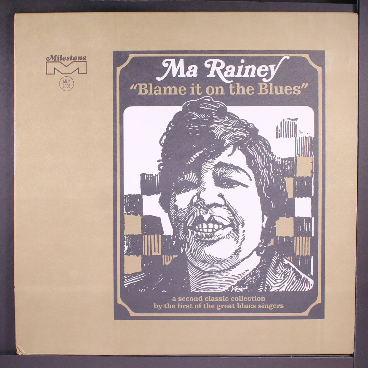 blame it on the blues by MA RAINEY