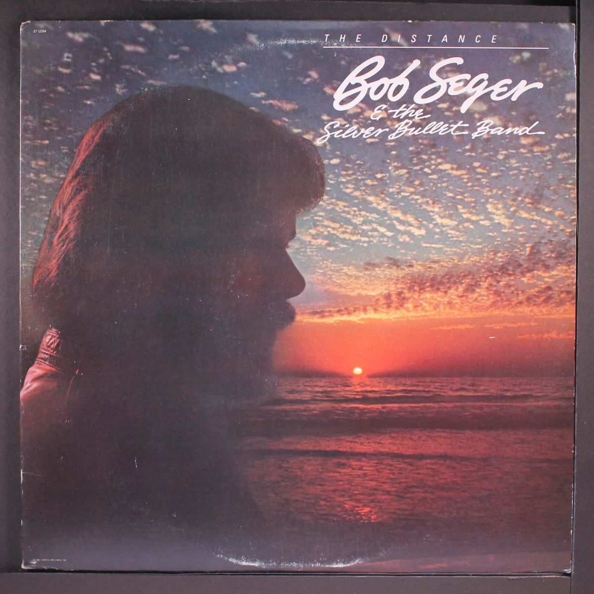 the distance by BOB SEGER & THE SILVER BULLET BAND