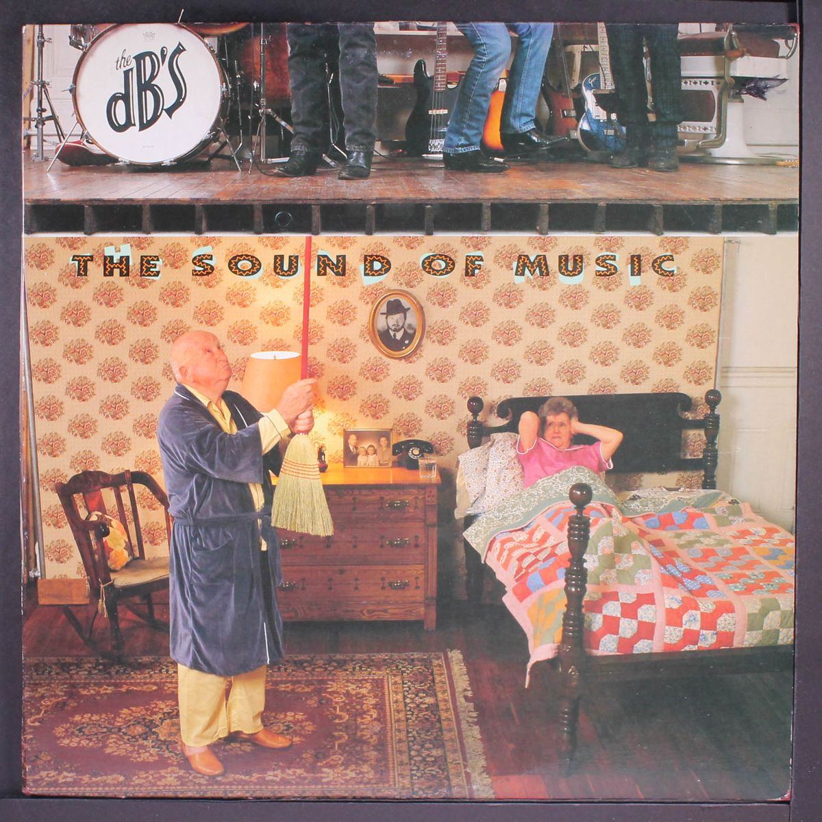 the sound of music by DB'S