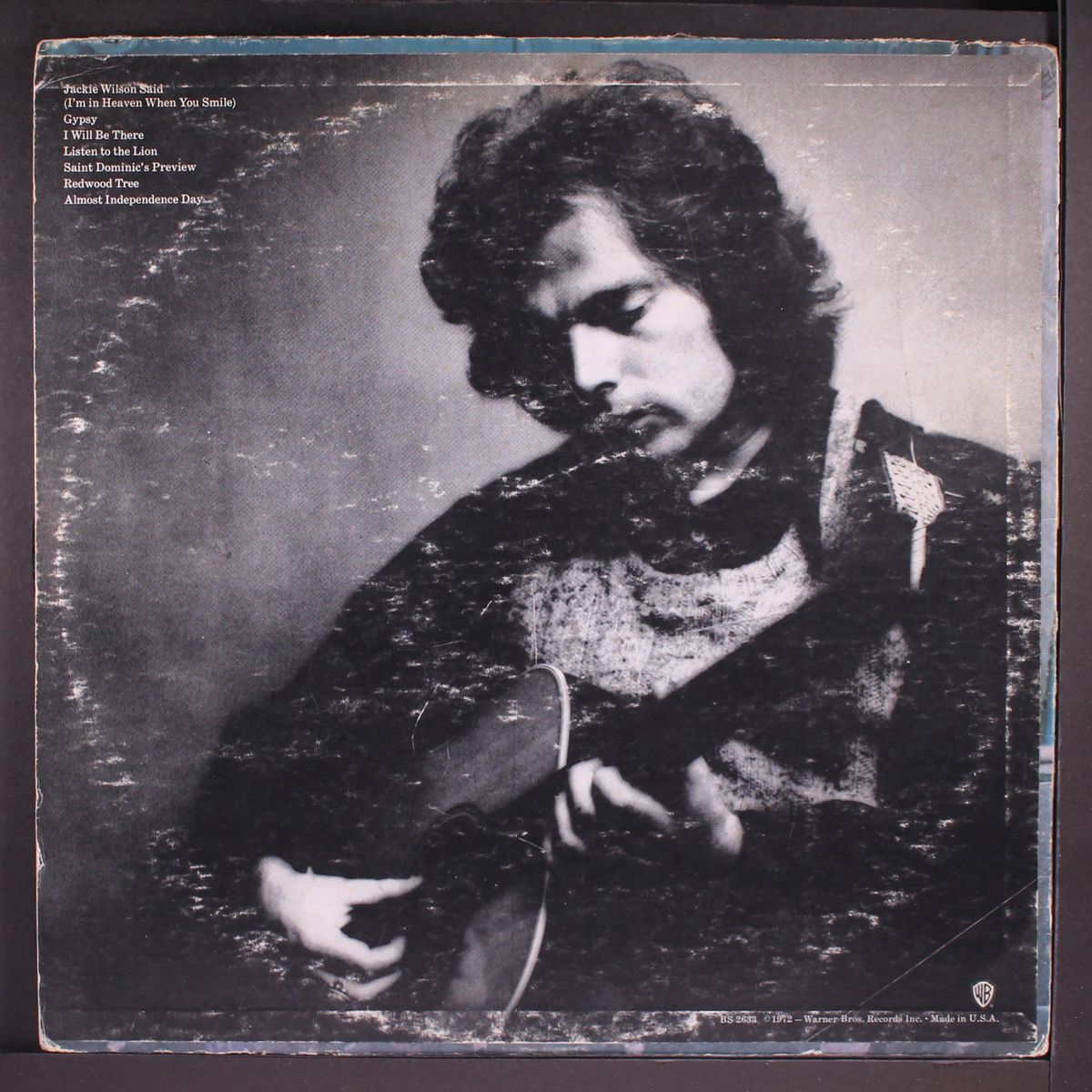 saint dominic's preview by VAN MORRISON
