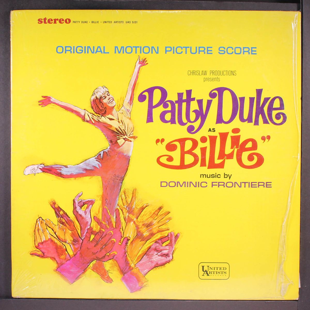 billie by SOUNDTRACK