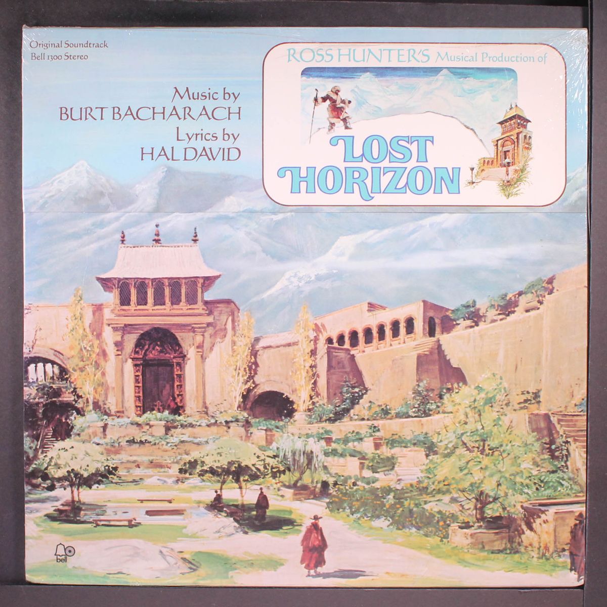 lost horizon by SOUNDTRACK