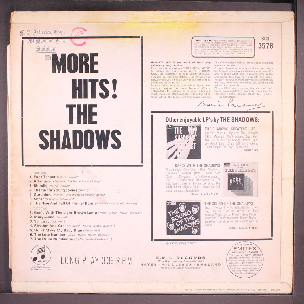 more hits! by SHADOWS
