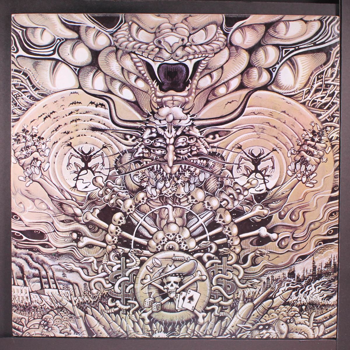 monster by STEPPENWOLF