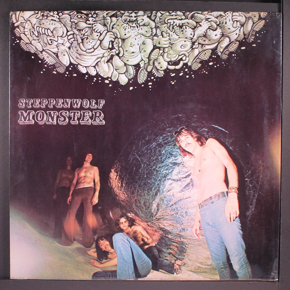 monster by STEPPENWOLF