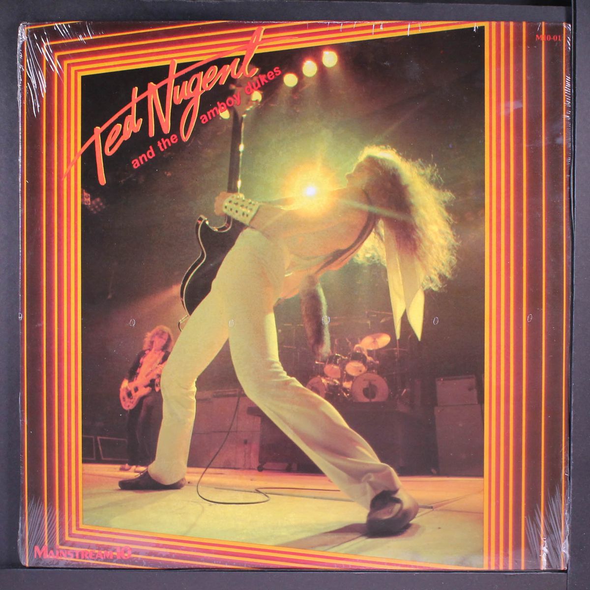 ted nugent and the amboy dukes by TED NUGENT & AMBOY DUKES