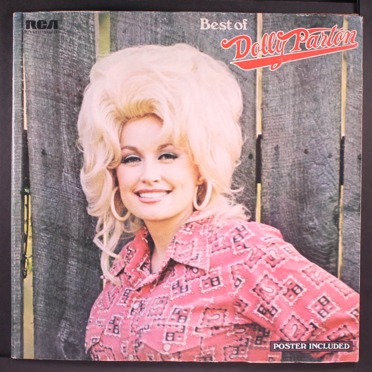 best of by DOLLY PARTON