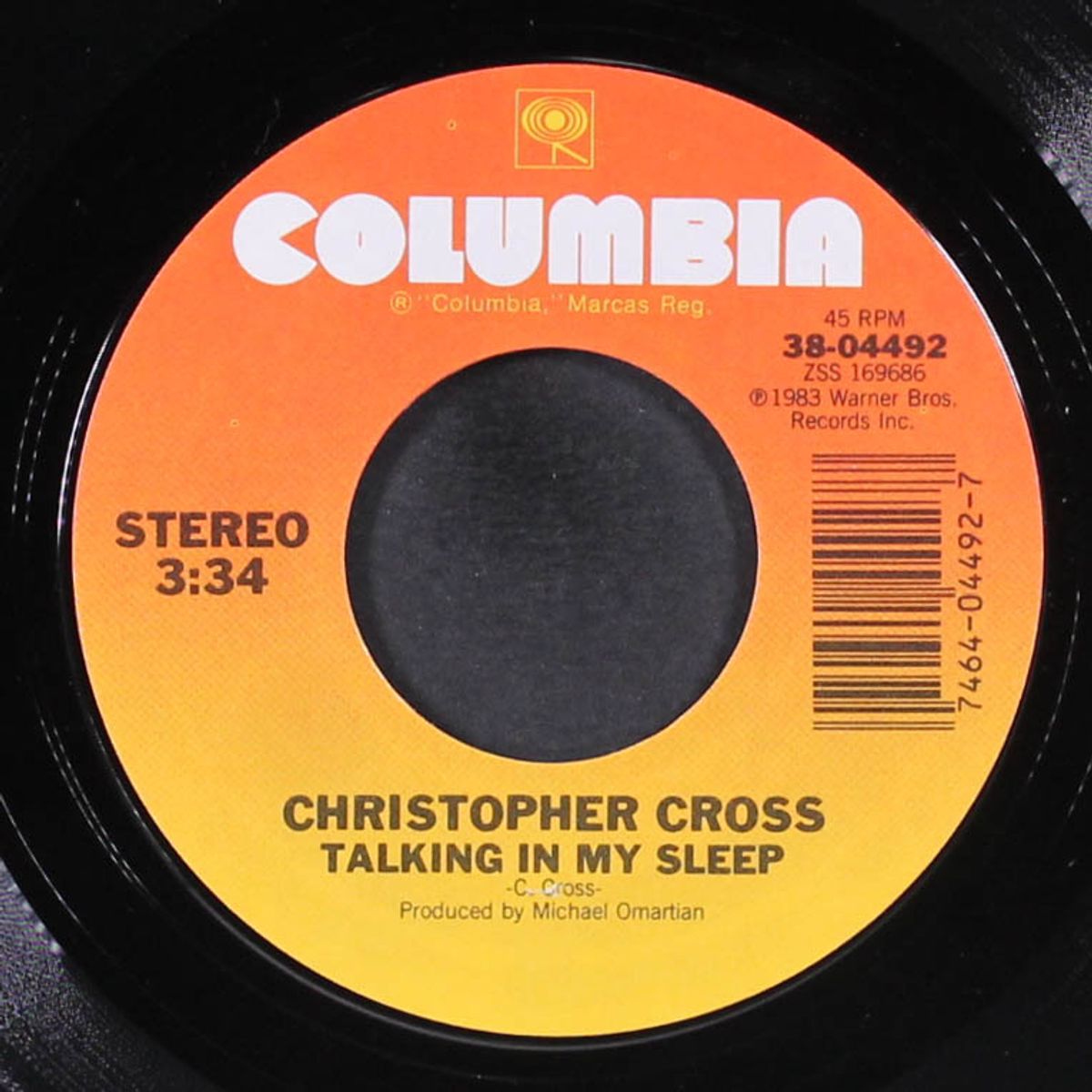 a chance for heaven by CHRISTOPHER CROSS