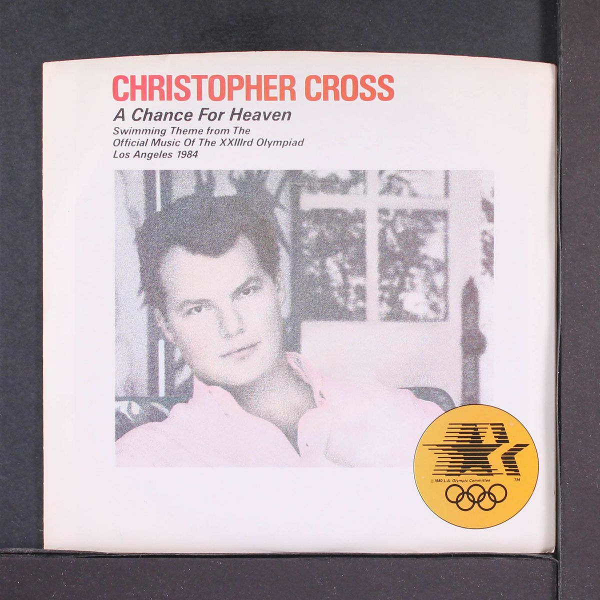 a chance for heaven by CHRISTOPHER CROSS